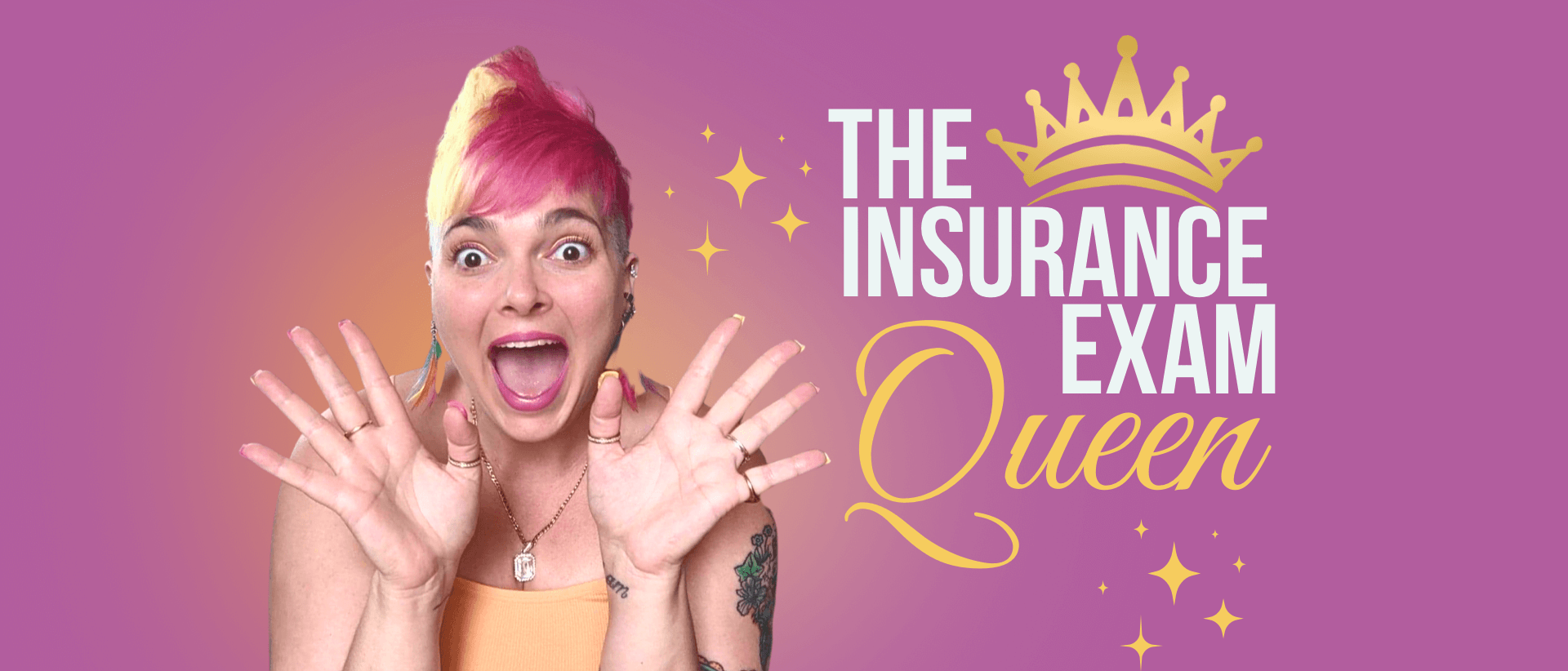 About The Insurance Exam Queen Team - The Insurance Exam Queen