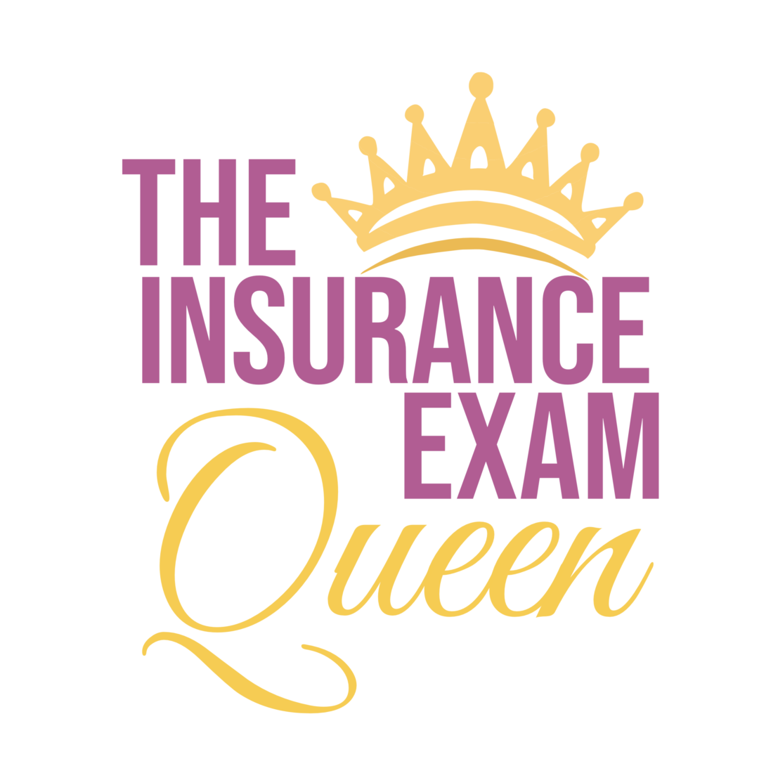 Home - The Insurance Exam Queen