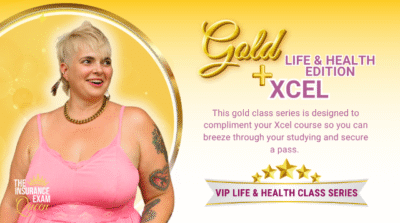 Gold Life & Health + Xcel