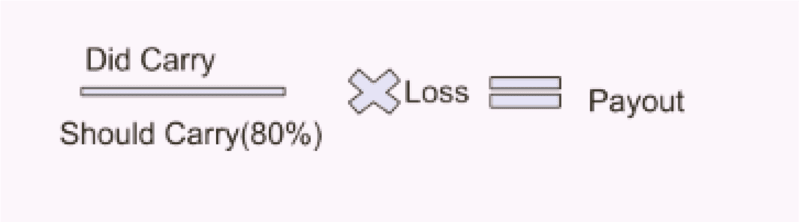 woman-studying Payout equation
