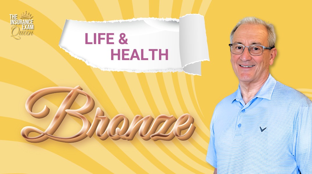 Life & Health Bronze
