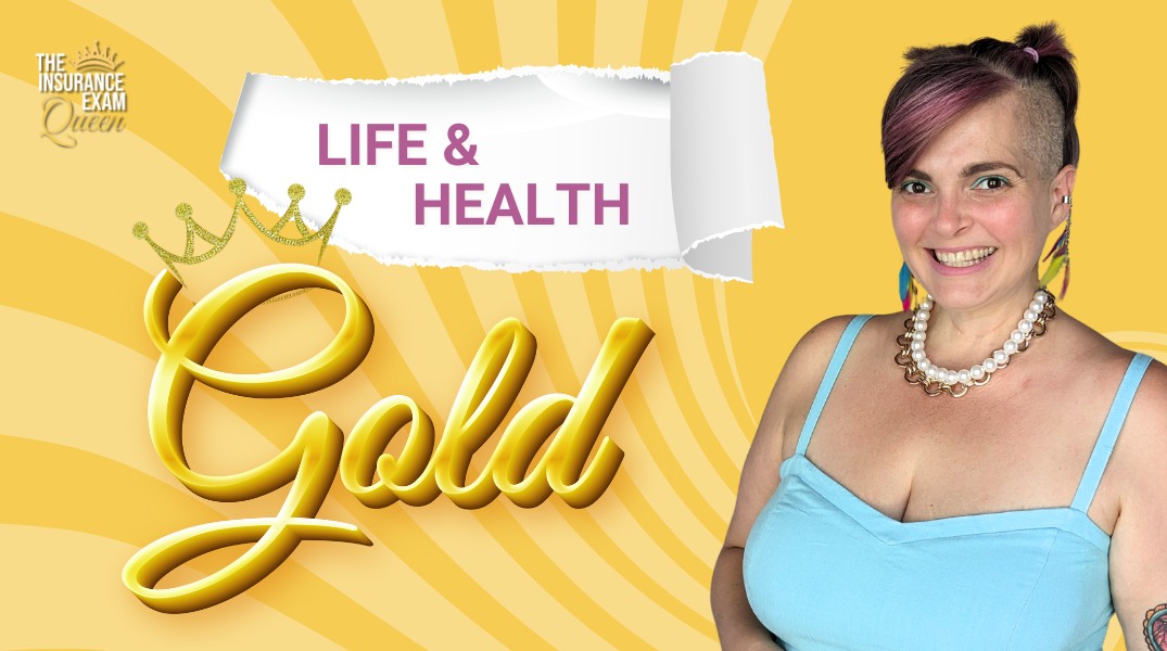 Life and Health Gold
