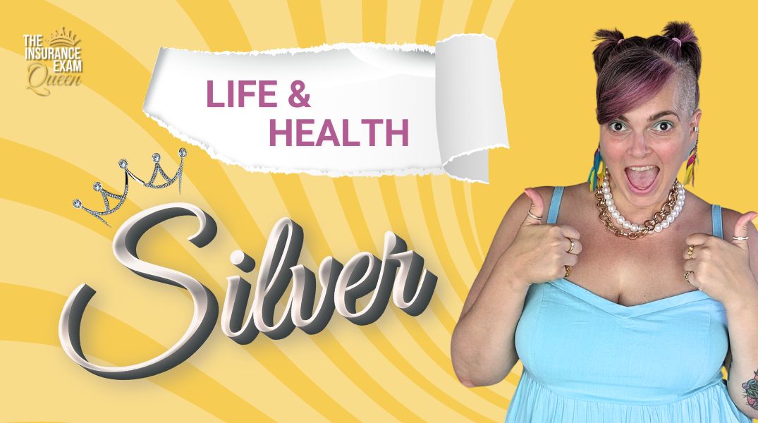 Life & Health Silver