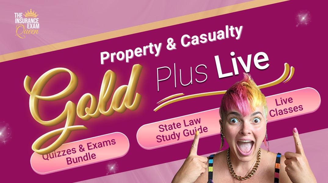 Platinum Property & Casualty Gold Plus Live